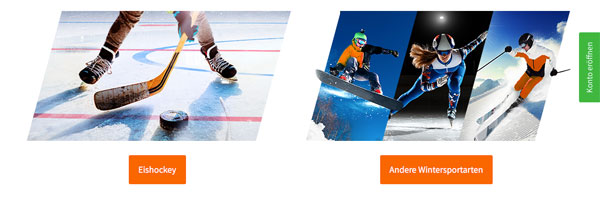 betsson eishockey promotion wintersport olympische winterspiele