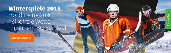 betsson olympia winterspiele promotion eishockey wintersport