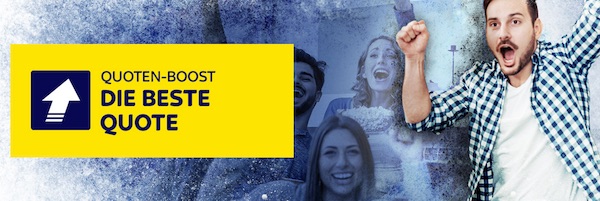 EL: Quotenboost bei SkyBet