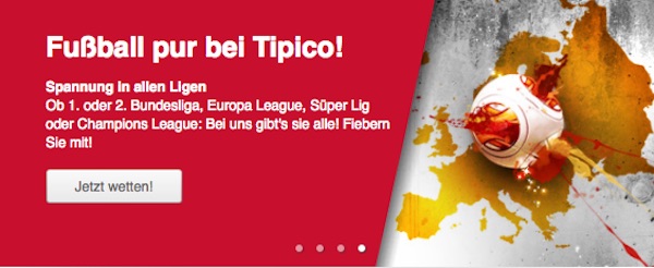 auf fussball bei tipico wetten