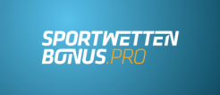 Sportwetten Bonus Pro Logo Wette mit Tipps