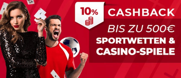 Tipbet Cashback Bestandskunden