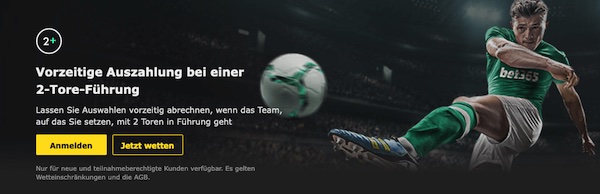 Angebot von bet365