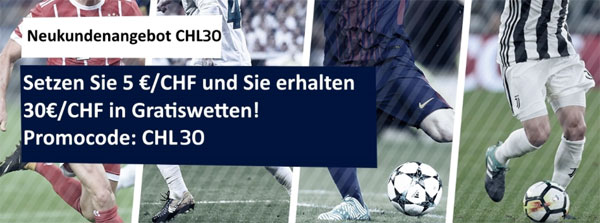 william hill champions league wette