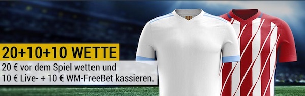 Europa League Finale Freebet Aktion von Bwin