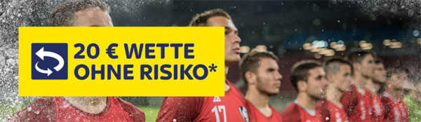Skybet Wette ohne Risiko bei Premier League