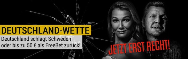WM: Die Bwin Deutschland Wette zum Spiel gegen Schweden