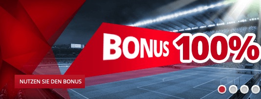 Bis zu 100 Euro Tipwin Bonus für Neukunden