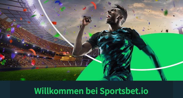 Gratiswetten bei Sportsbet.io