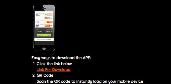 Download der 888sport App