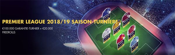 Bethard Wette Premier League