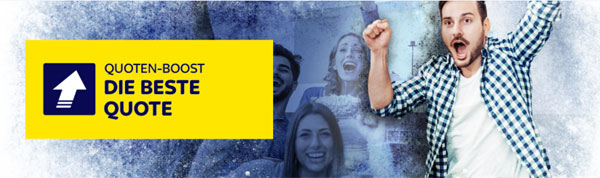 SkyBet Quotenboost Wette