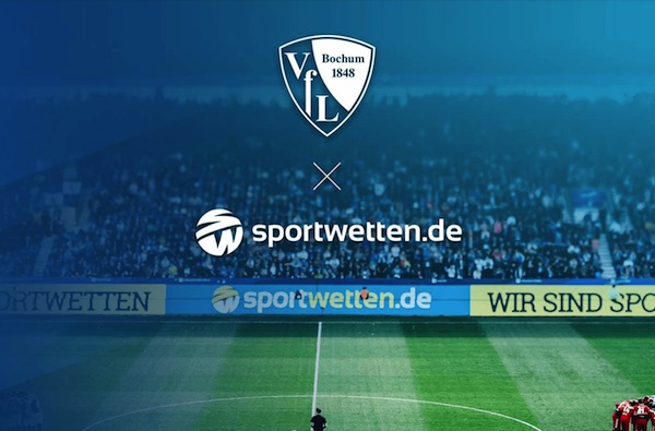 Sportwetten.de als Premiumpartner des VfL Bochum