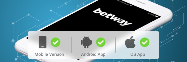 Die Betway App im Check