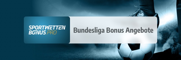 Angebote zur Fußball Bundesliga