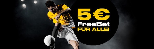 Bwin 5€ Gratiswette zur CL
