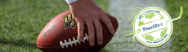NFL Auftakt Spiel Eagles Falcons