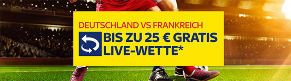 Sky Bet Wette 25 Euro Gratis