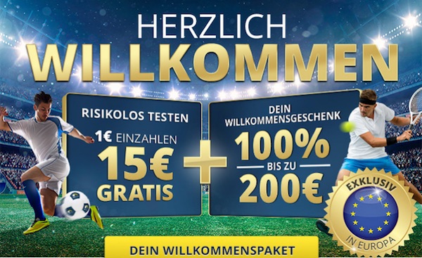 Das Willkommenspaket von Sunmaker