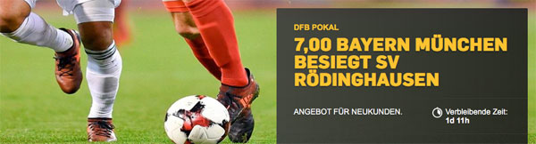 Perfekte Wette Betfair Bayern