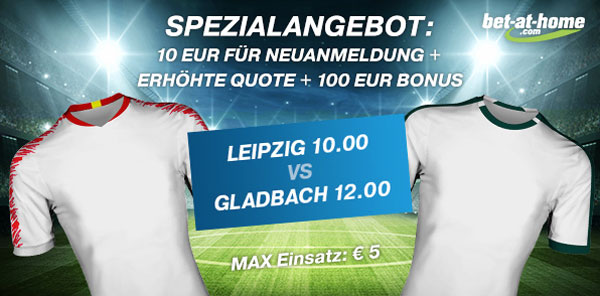 Bet at Home Wette Leipzig
