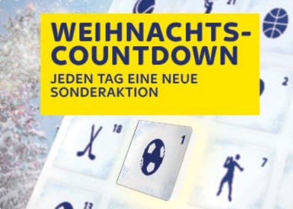 Skybet Adventskalender mit Freebets und Quotenboosts