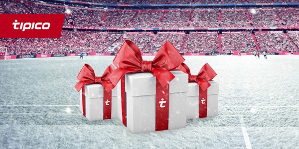 Tipico Adventskalender Sixpäckchen