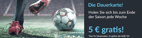 Betvictor Dauerkarte 2019 2020