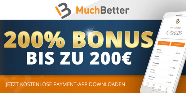Sunmaker MuchBetter Wette