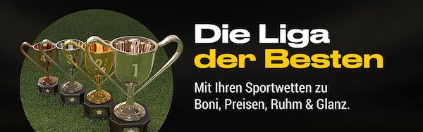 Bwin Preise Liga der Besten