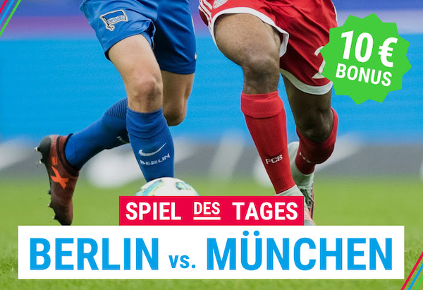Neobet Gratiswette Berlin München DFB