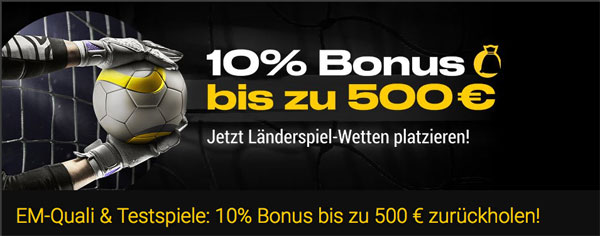 Bwin Wette Testspiele Fußball