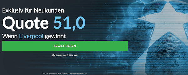 Liverpool Betvictor Boost