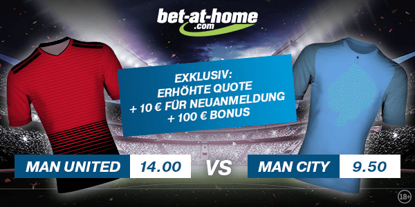 Verbesserte Quoten Bet-at-home