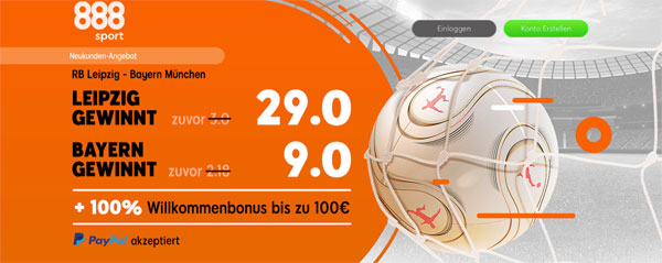 888sport wette leipzig bayern