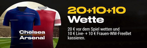 Gleich 2 Freebets zum Europa League Finale bei Bwin