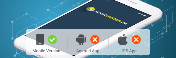 Infografik zur App von sportwetten.de