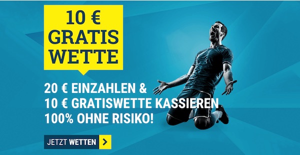 Sportwetten.de Wette Gratis Bundesliga