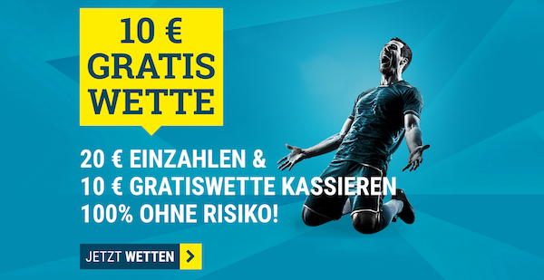 Sportwetten.de Wette Gratis Bundesliga