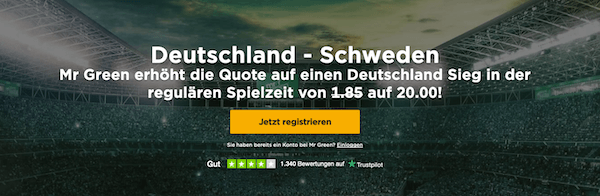 Quote Deutschland Schweden Quote Deutschland Schweden