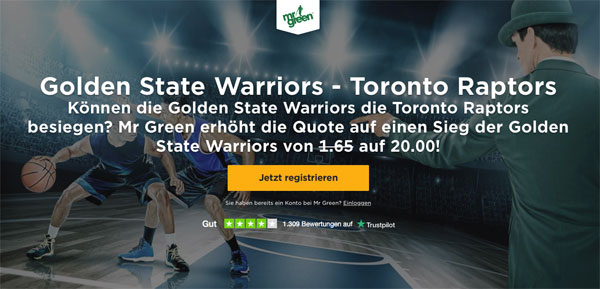 Golden State Warriors toronto Raptors Green