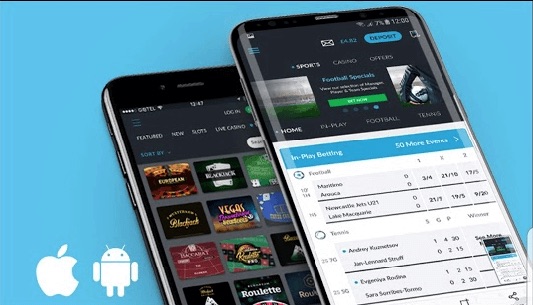 BetVictor App Angebot