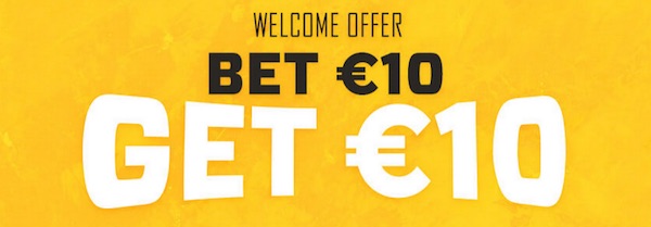 EnergyBet Bonus Bet 10 Euro Get 10 Euro