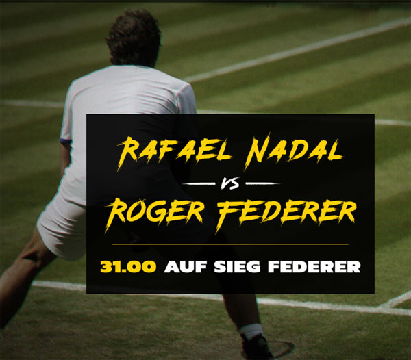 Federer Sieg Nadal Wimbledon Energy Bet