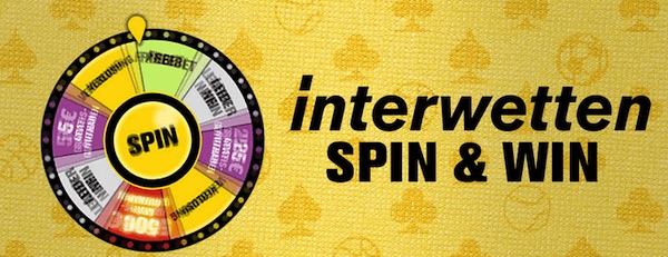 Interwetten Glücksrad: Spin and Win