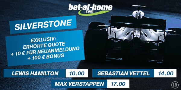 Silverstone TopQuoten