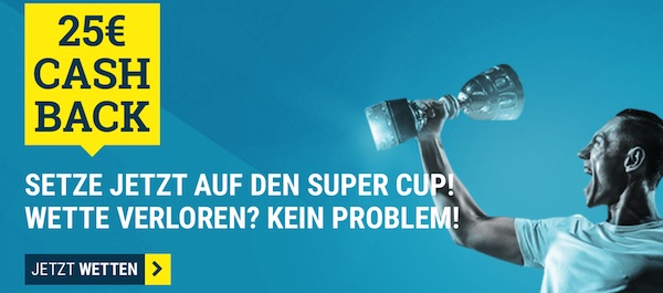 Sportwetten.de Cashback auf BVB vs FCB