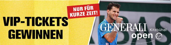 Interwetten Tennis Spiel