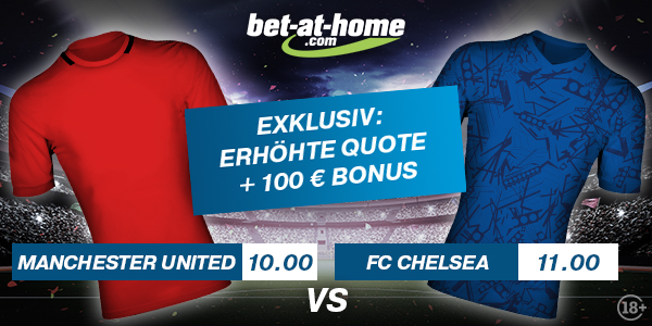 manchester chelsea wette