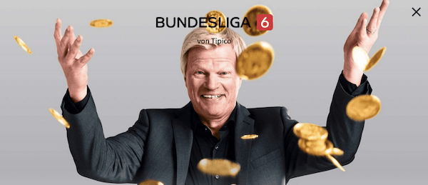 Tipico Tippspiel Bundesliga 150000 Euro gewinnen